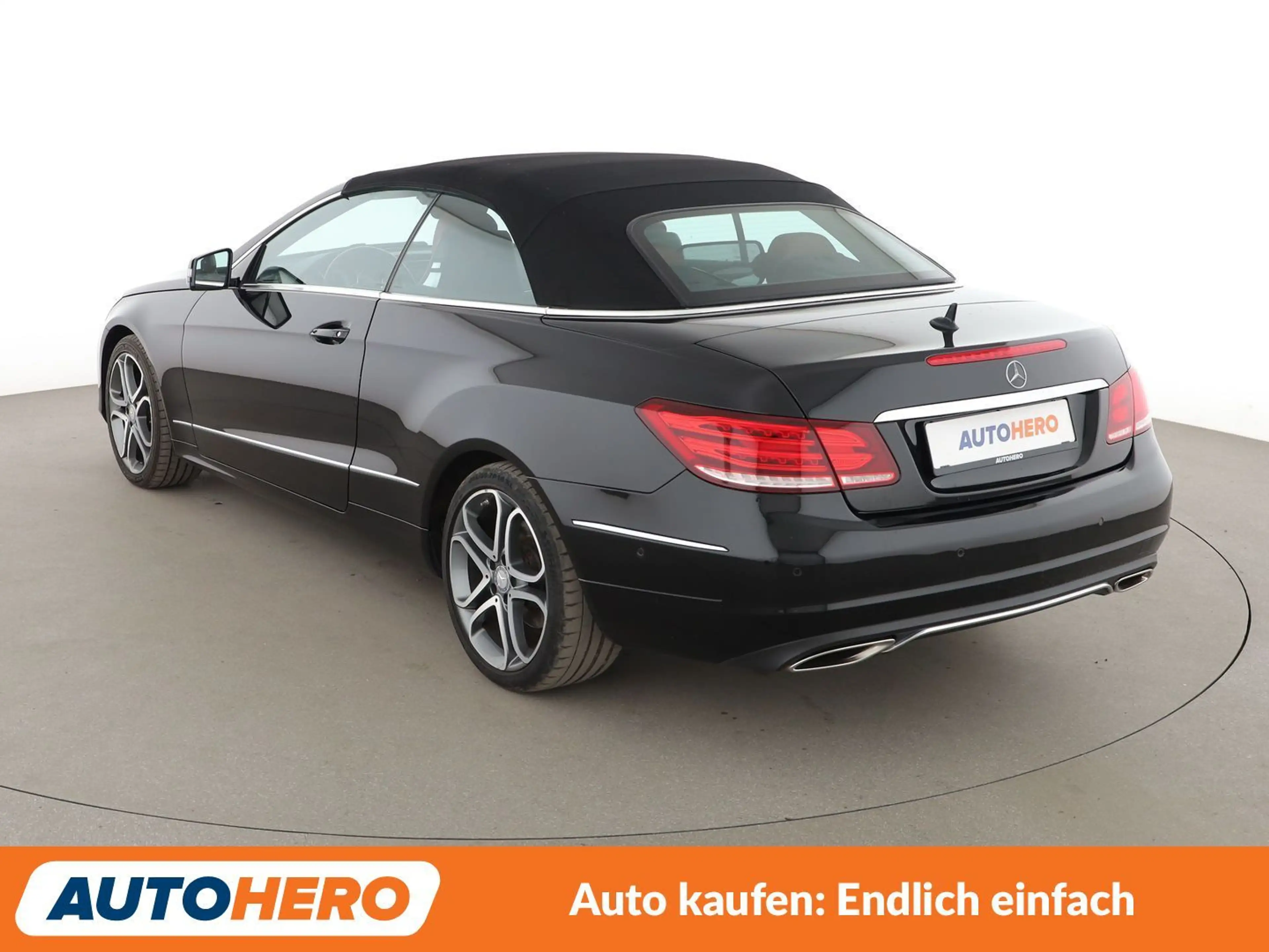 Mercedes-Benz E 250 E 250 CGI Aut.*NAVI*TEMPO*LED*PDC* — photo 4
