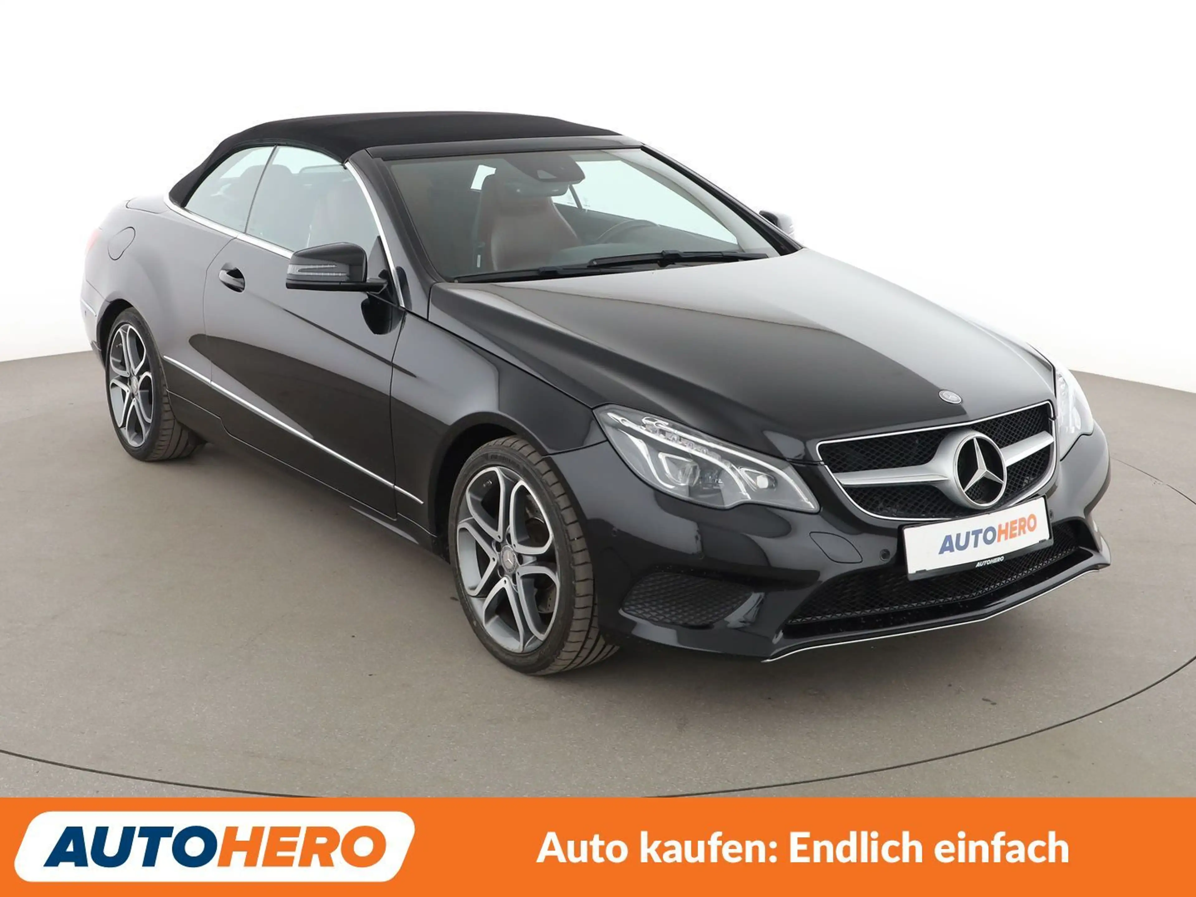 Mercedes-Benz E 250 E 250 CGI Aut.*NAVI*TEMPO*LED*PDC* — photo 8