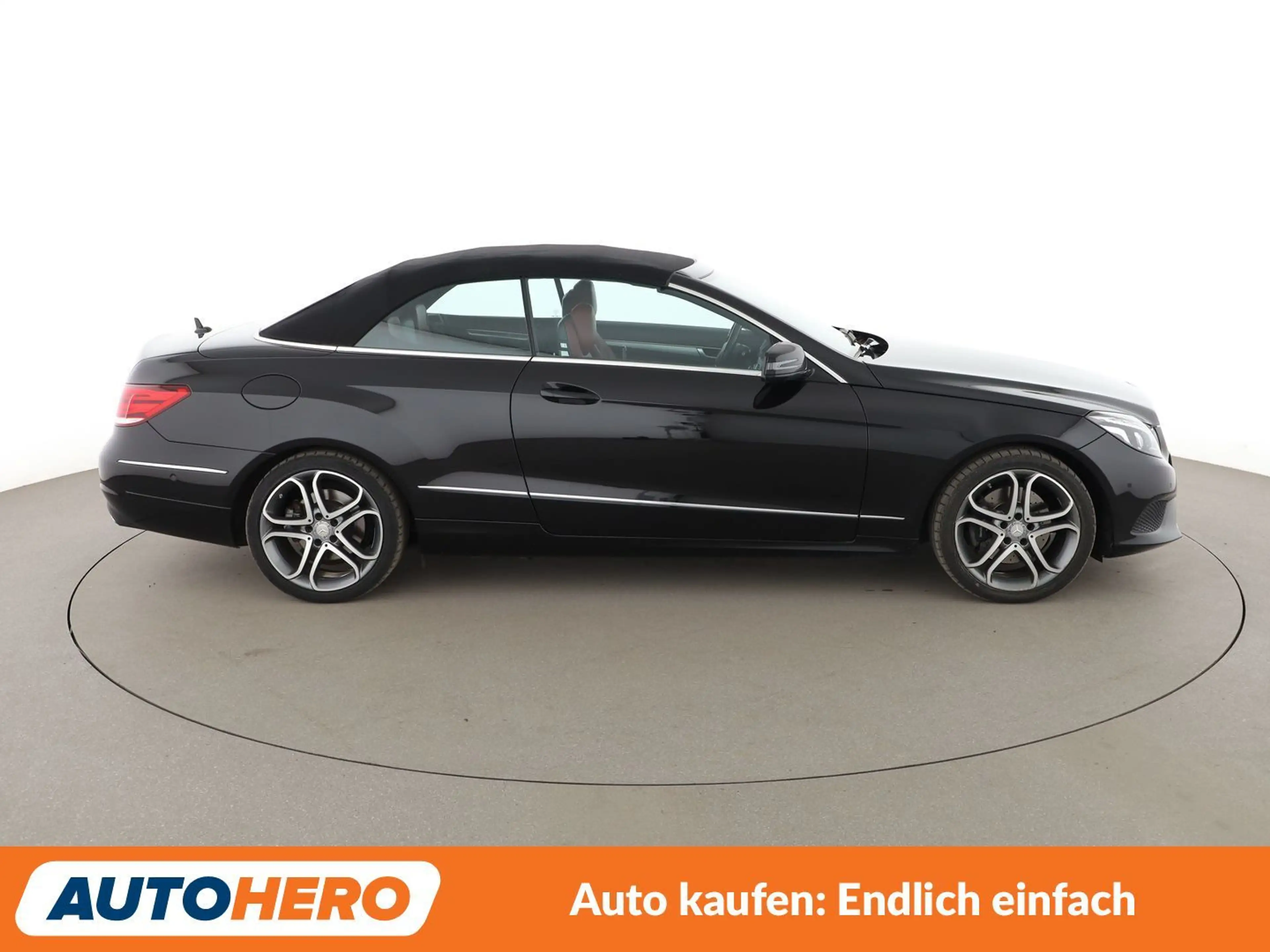 Mercedes-Benz E 250 E 250 CGI Aut.*NAVI*TEMPO*LED*PDC* — photo 7