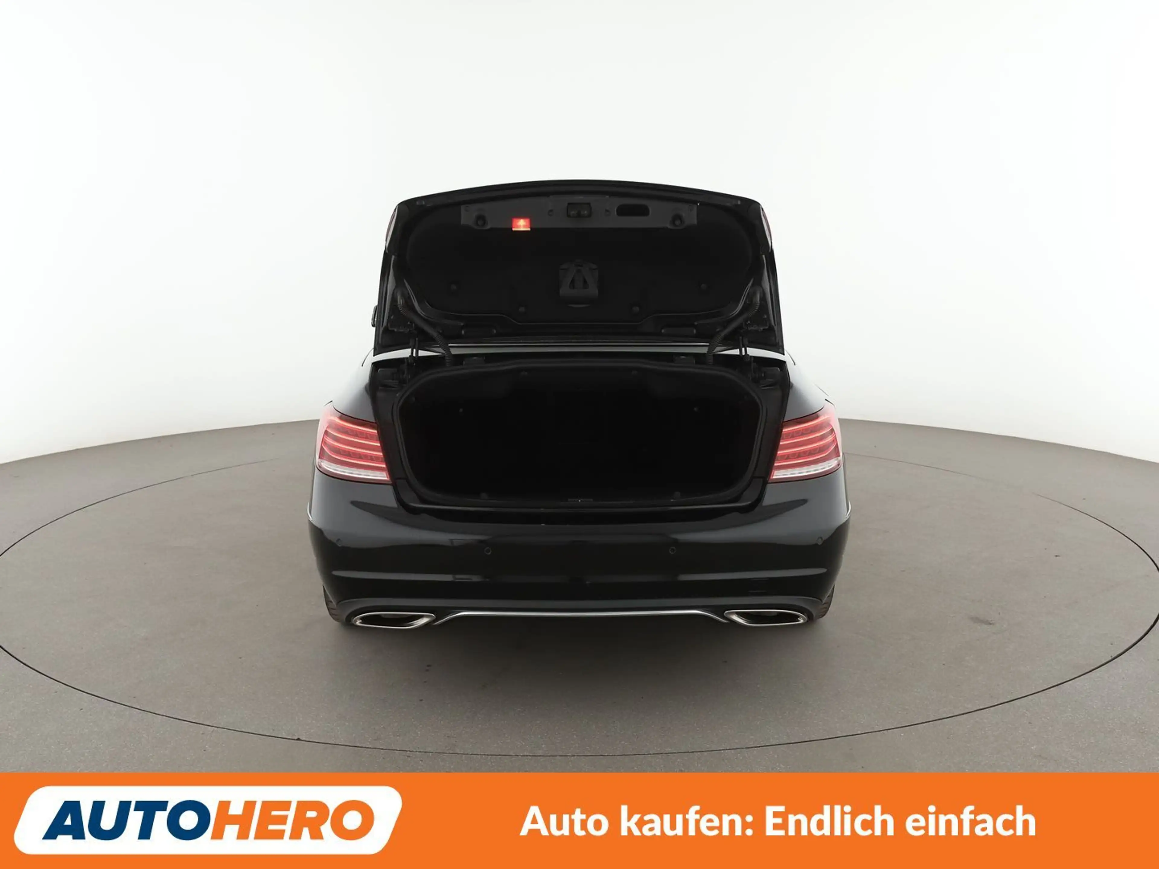 Mercedes-Benz E 250 E 250 CGI Aut.*NAVI*TEMPO*LED*PDC* — photo 15