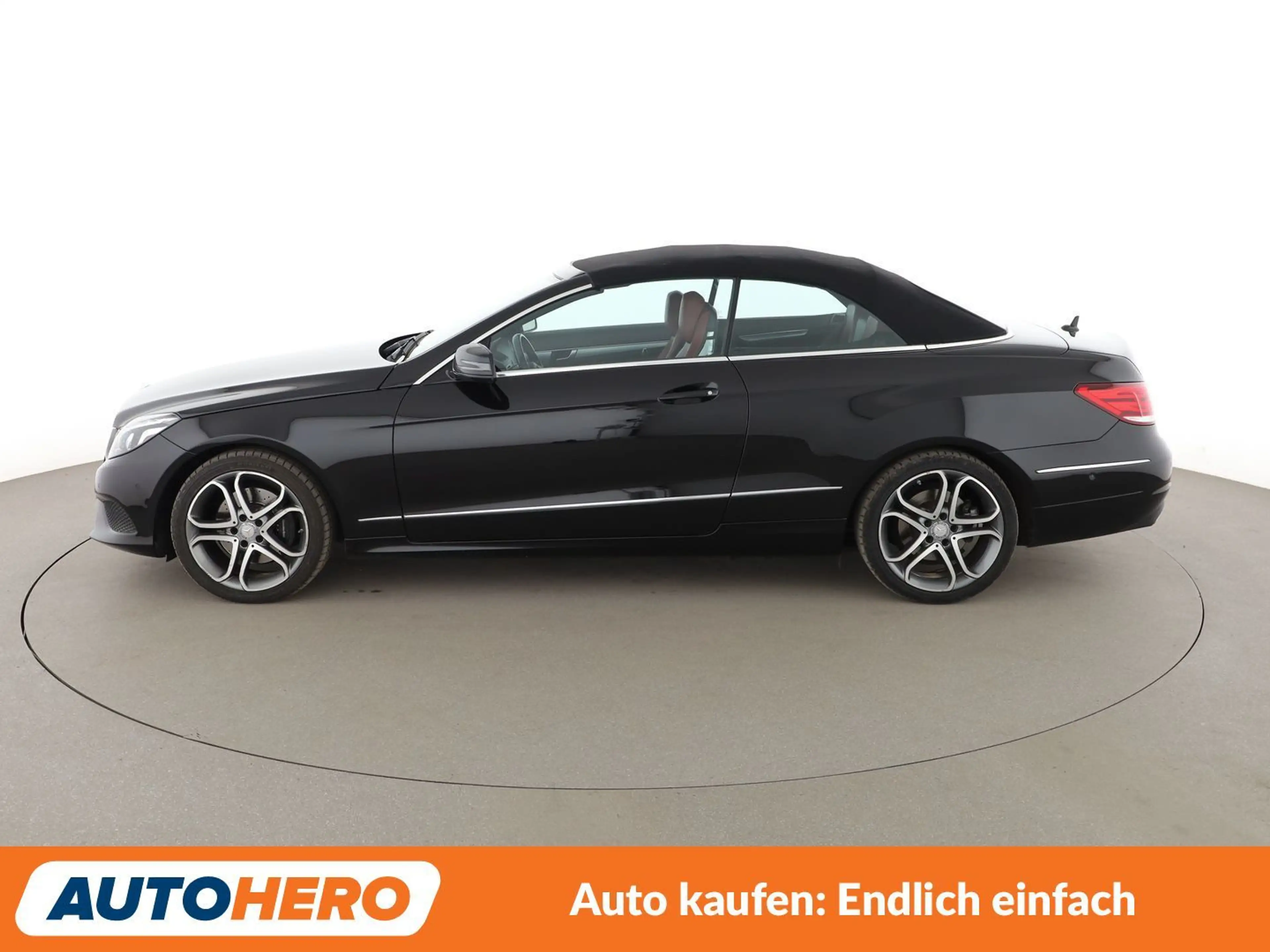 Mercedes-Benz E 250 E 250 CGI Aut.*NAVI*TEMPO*LED*PDC* — photo 3