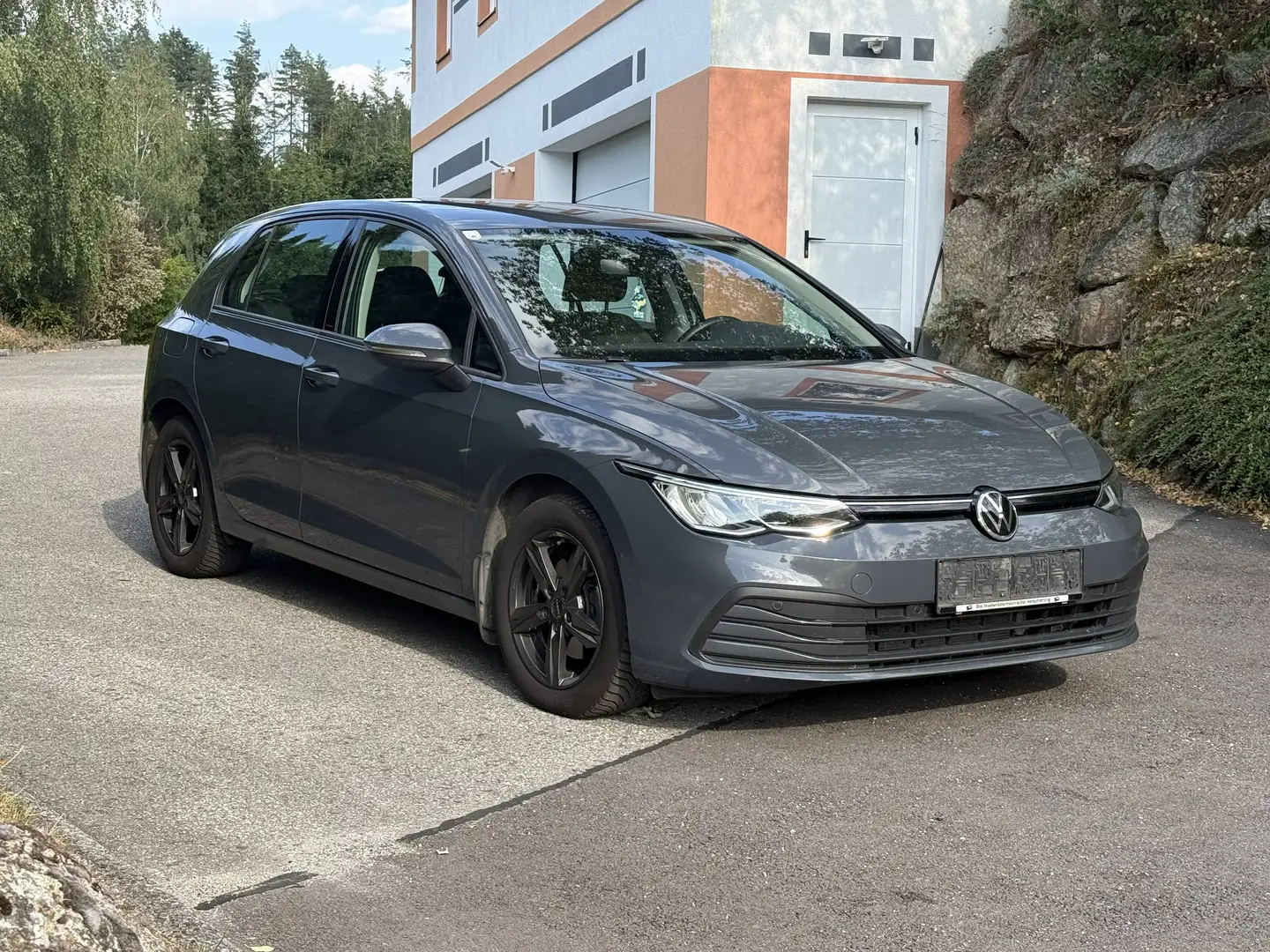 Volkswagen Golf Golf 2,0 TDI Life Life Grau - 1