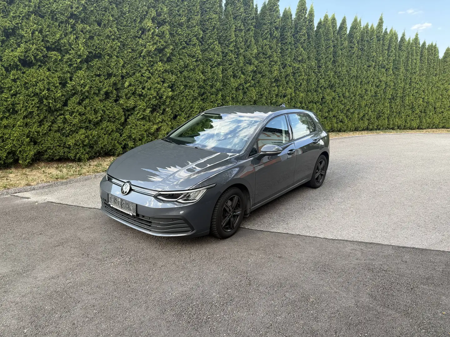 Volkswagen Golf Golf 2,0 TDI Life Life Grau - 2