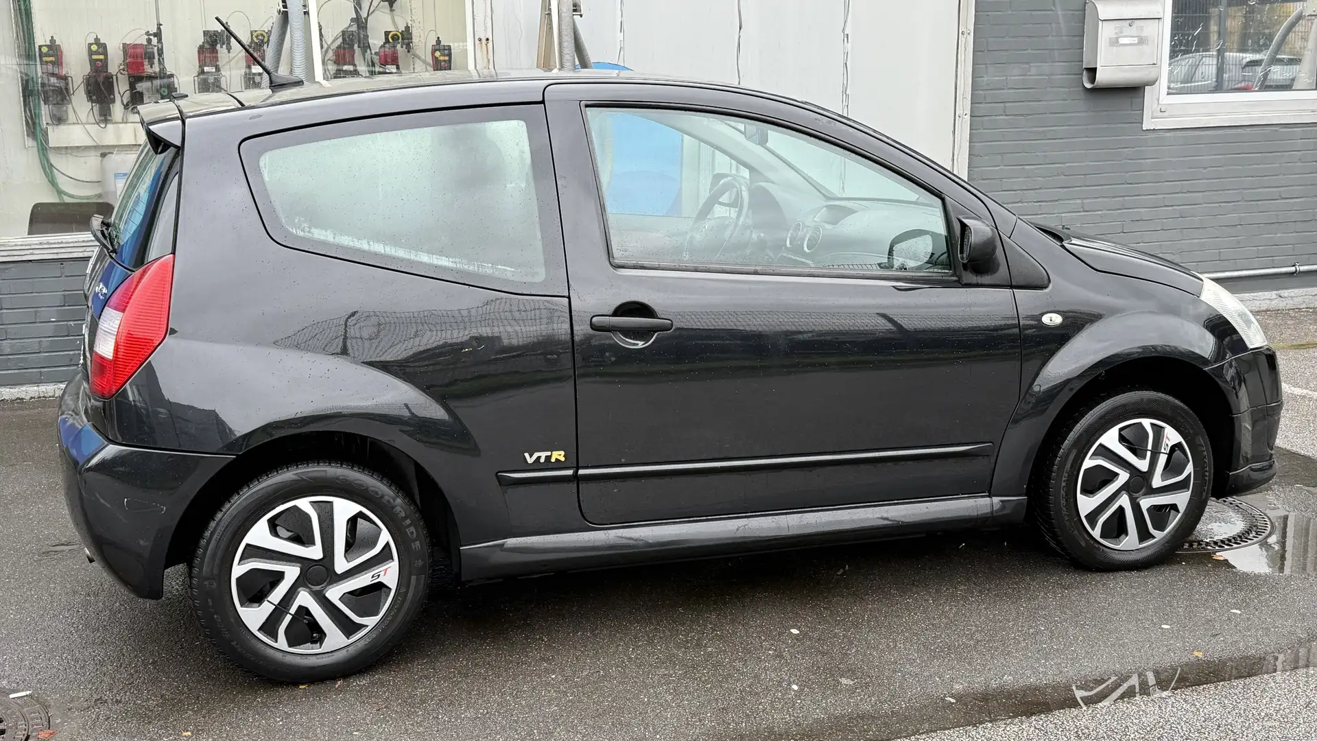 Citroen C2 1.1 VTR - 1