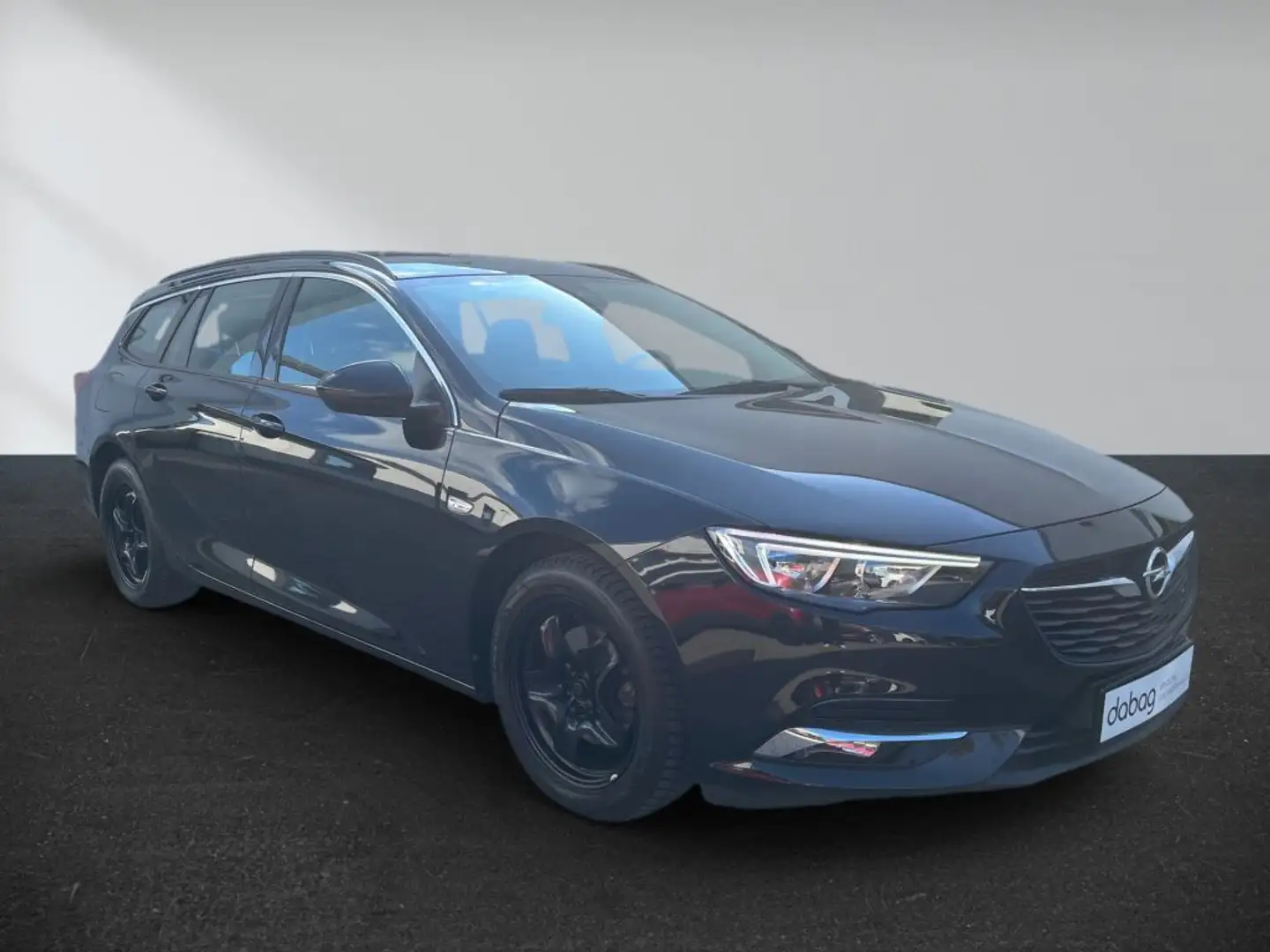 Opel Insignia Sports Tourer 1.5 Direct InjectionTurbo Edition Schwarz - 2