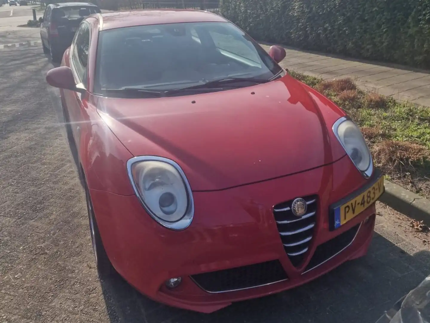 Alfa Romeo Sportwagon Sportwagon 1.4 T Sport Red - 1
