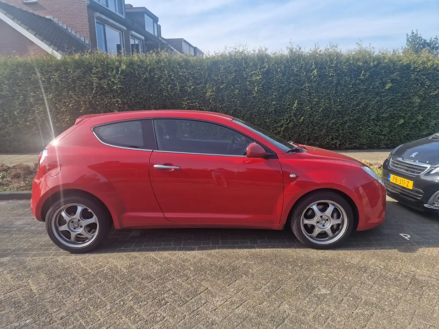 Alfa Romeo Sportwagon Sportwagon 1.4 T Sport Red - 2