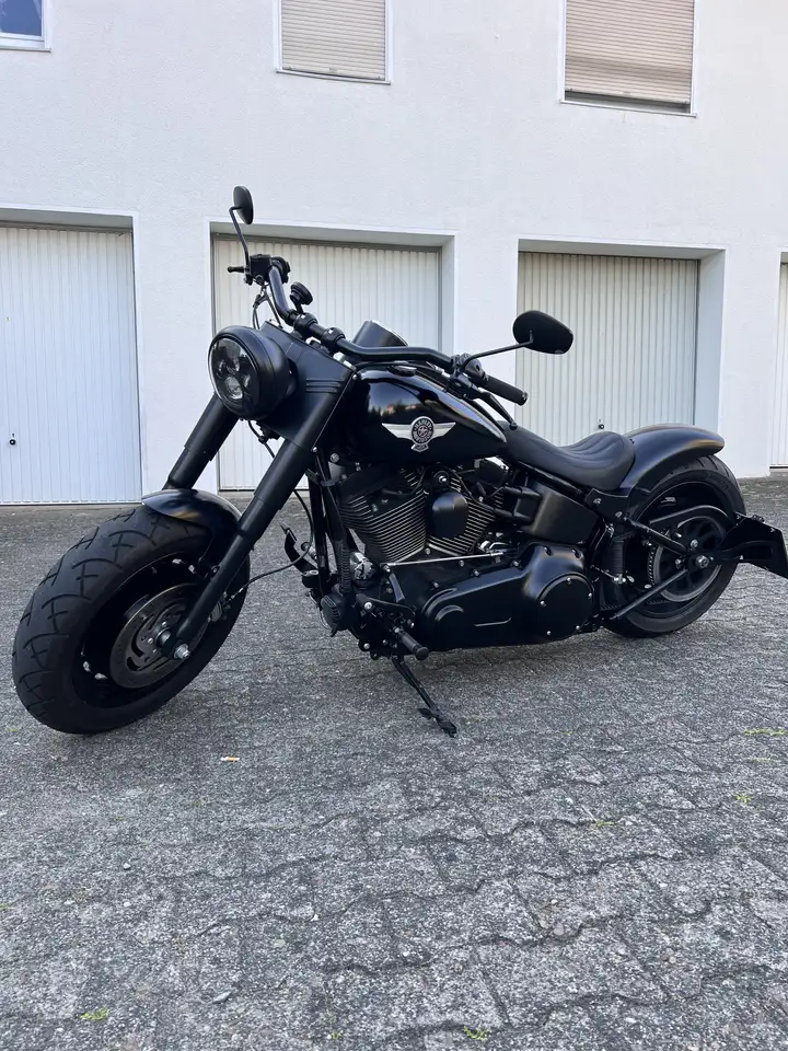 Harley-Davidson Softail