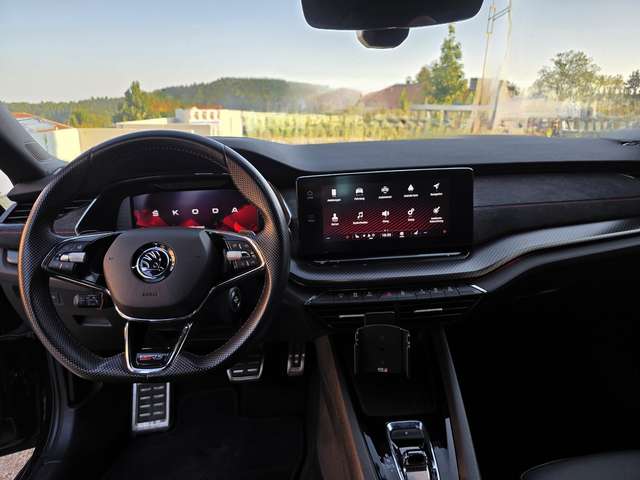 Skoda Octavia RS 2.0 First Edition