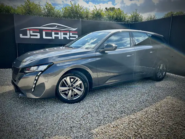 Peugeot 308 view 2
