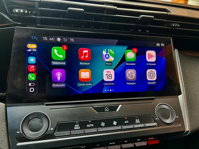 Peugeot 308 view 14