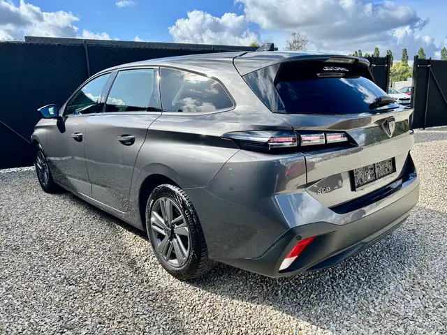 Peugeot 308 view 10