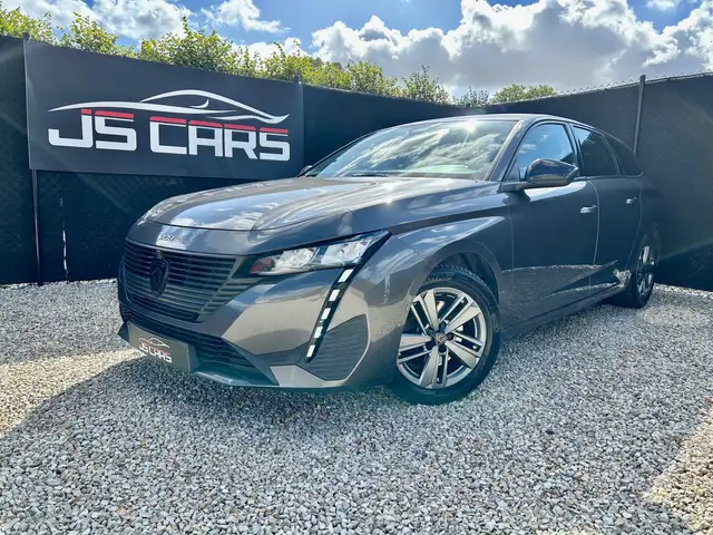 2022 Peugeot 308 in Grey for sale