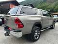 Toyota Hilux Cabina Doble VXL Aut. Beige - thumbnail 8