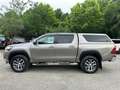 Toyota Hilux Cabina Doble VXL Aut. Beige - thumbnail 5