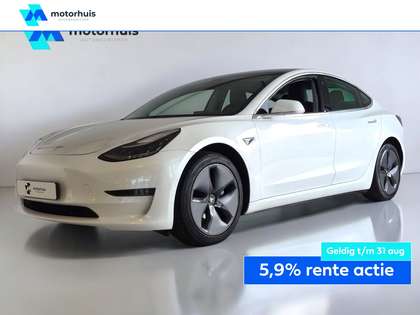 Tesla Model 3 Long-Range Dual Motor AWD 75kWh NAVI LEDER CAMERA
