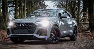 SQ5 TDI Sportback quattro tiptronic