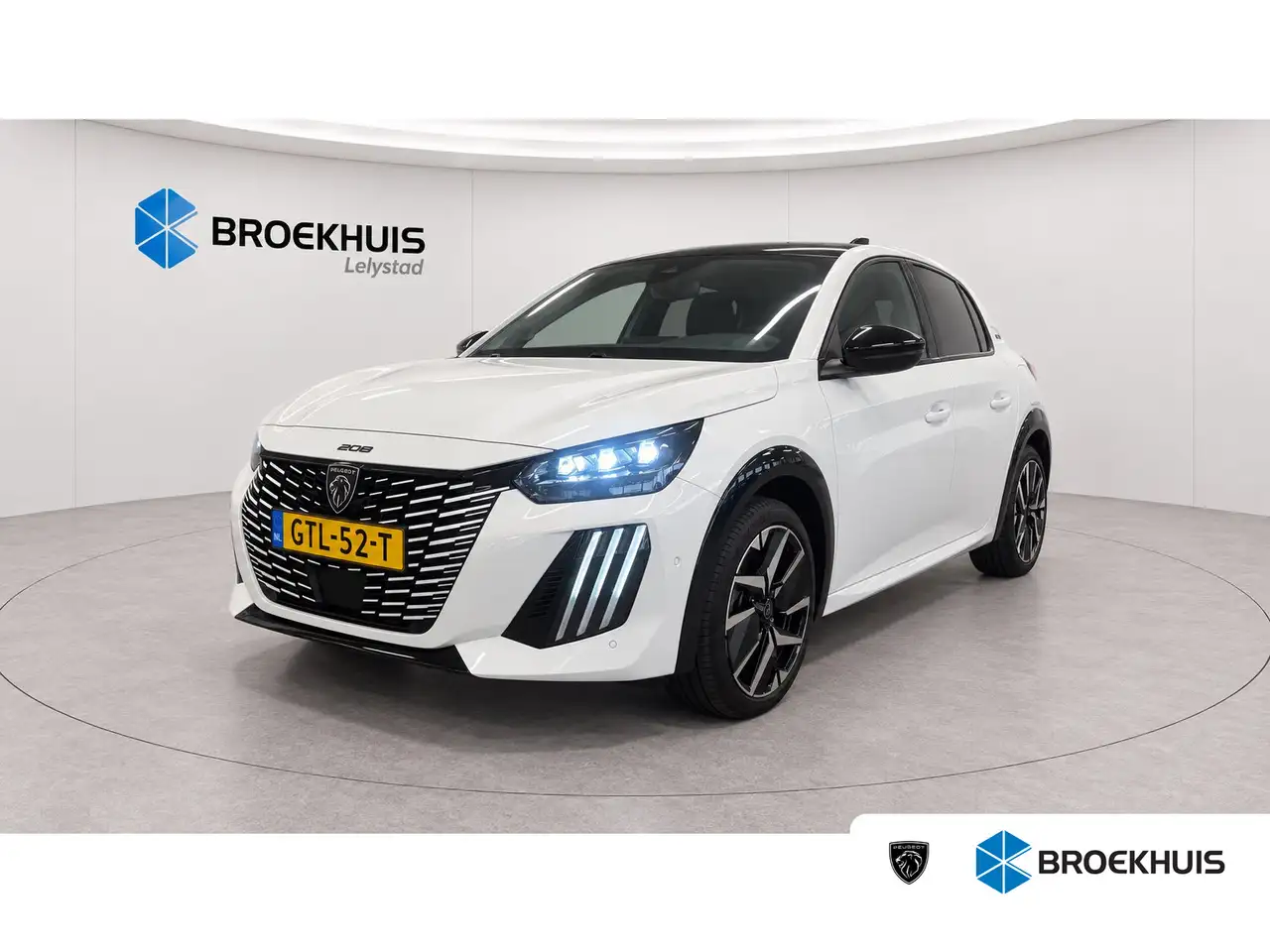Peugeot e-208