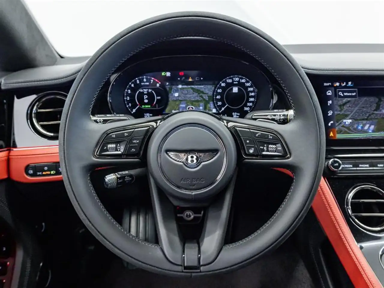 Bentley Continental GT снимка Bentley Continental GT