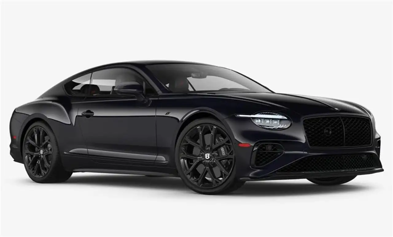 2026 Bentley Continental GT