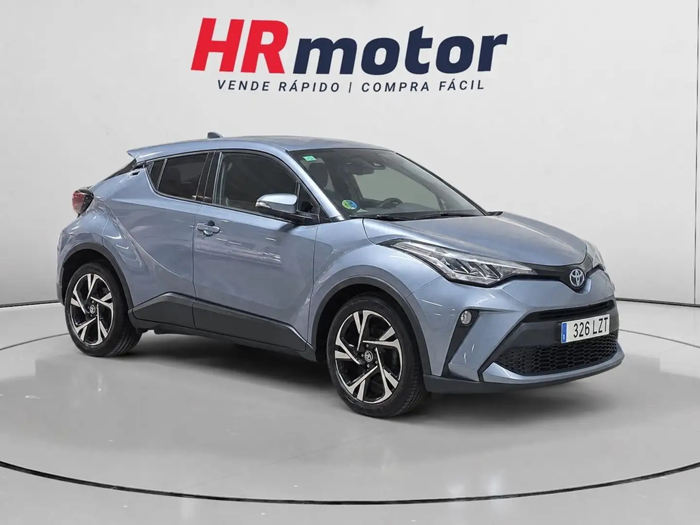Toyota C-HR 180H Advance Gris - 1