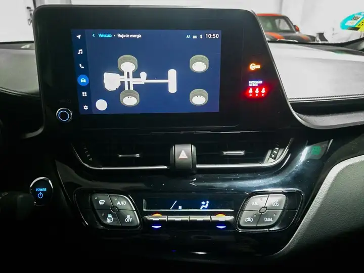Toyota C-HR 2.0 180H Advance 2022, foto 50