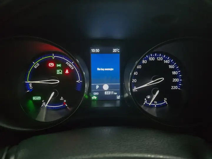 Toyota C-HR 2.0 180H Advance 2022, foto 49