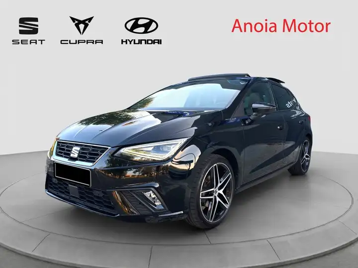 SEAT Ibiza 1.0 TSI FR (2021) 2023