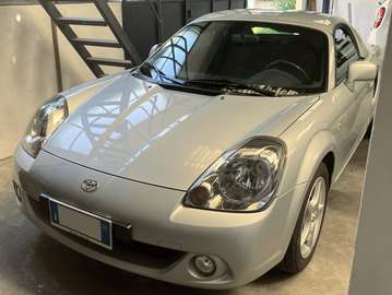 MR2 2002 Roadster MR2 Roadster 1.8 vvt-i