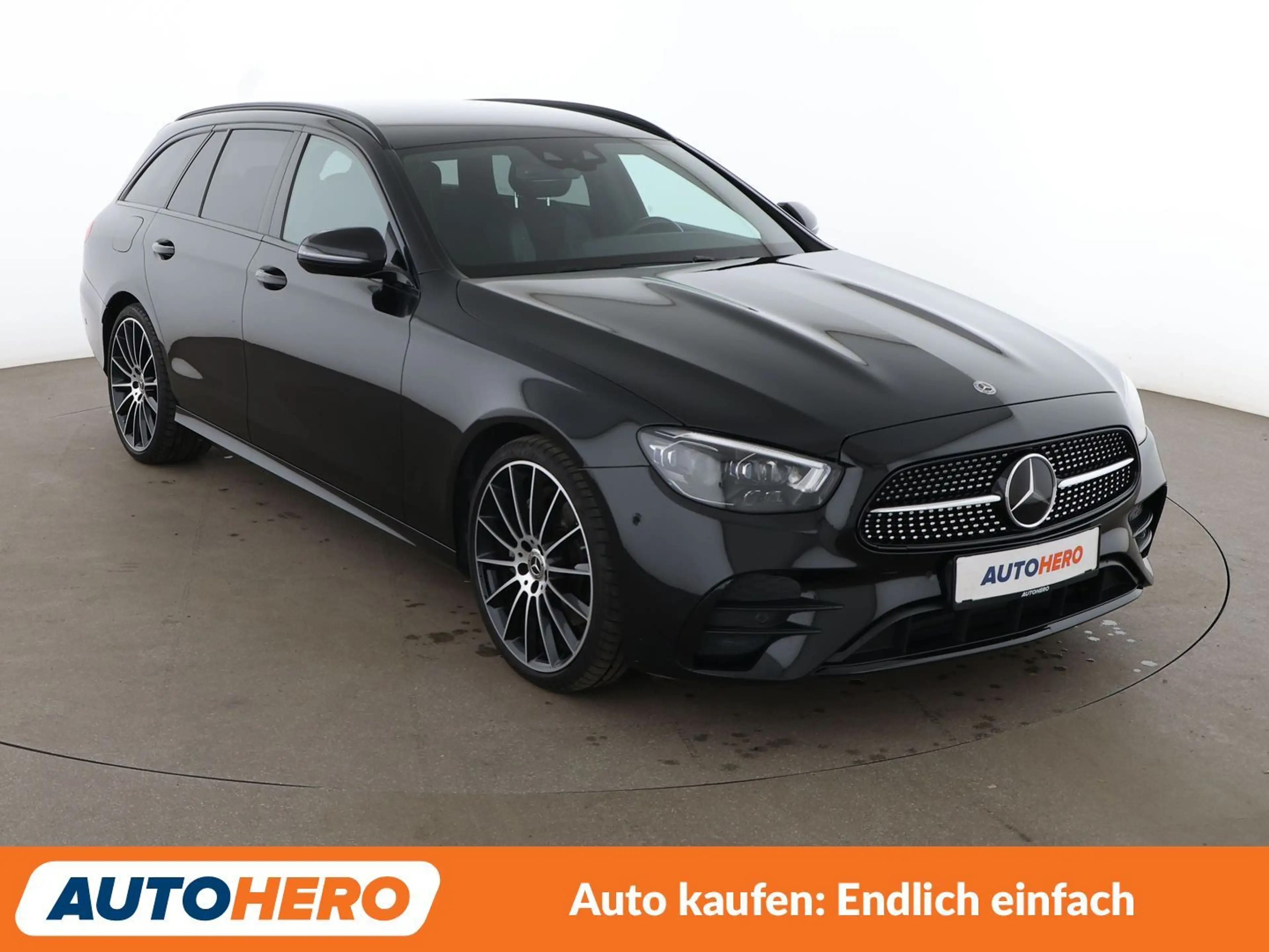 Mercedes-Benz E 220 E 220 d AMG Line Aut.*NAVI*LED*ACC*CAM*PDC*SHZ* — photo 8