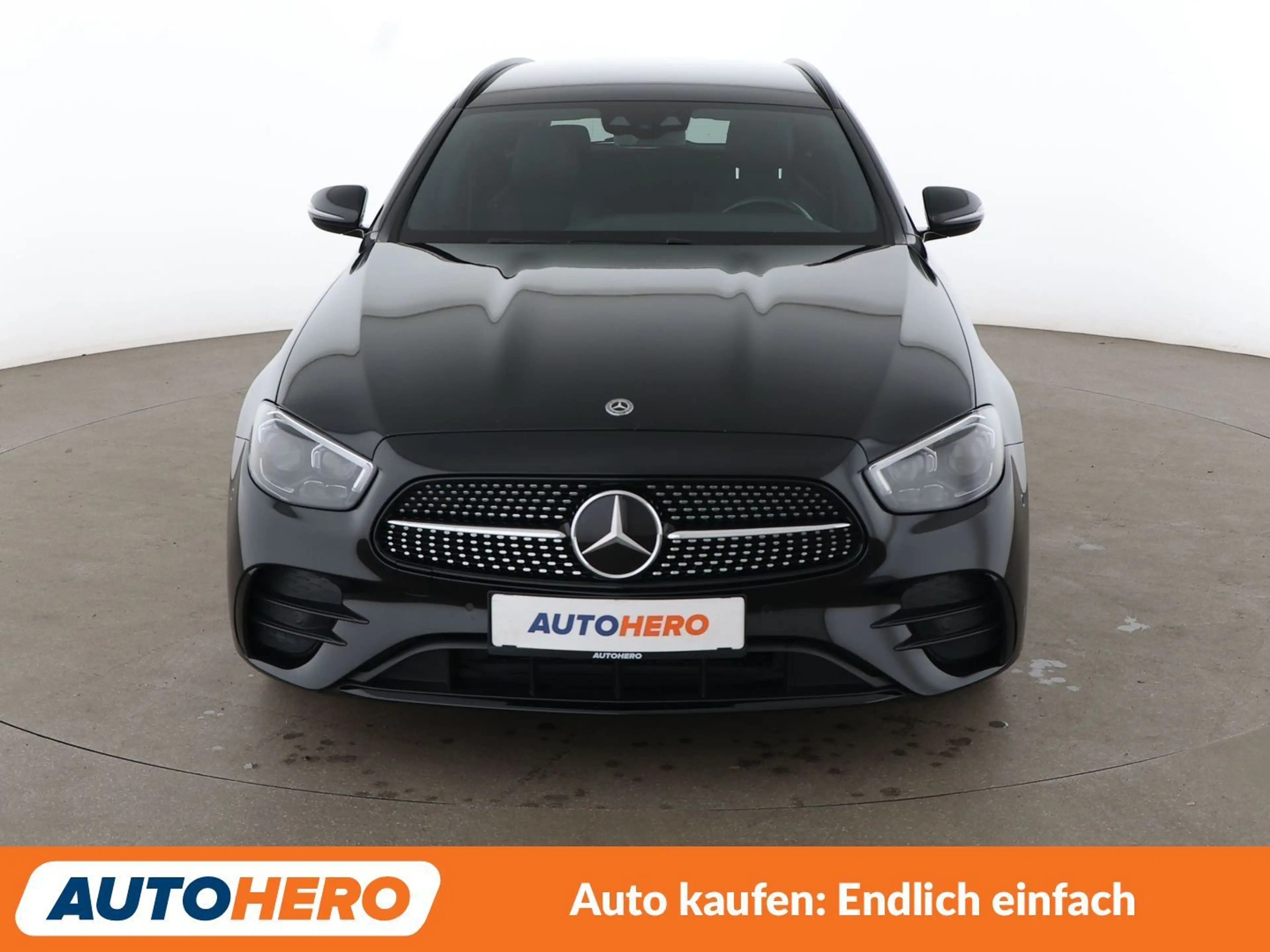 Mercedes-Benz E 220 E 220 d AMG Line Aut.*NAVI*LED*ACC*CAM*PDC*SHZ* — photo 9