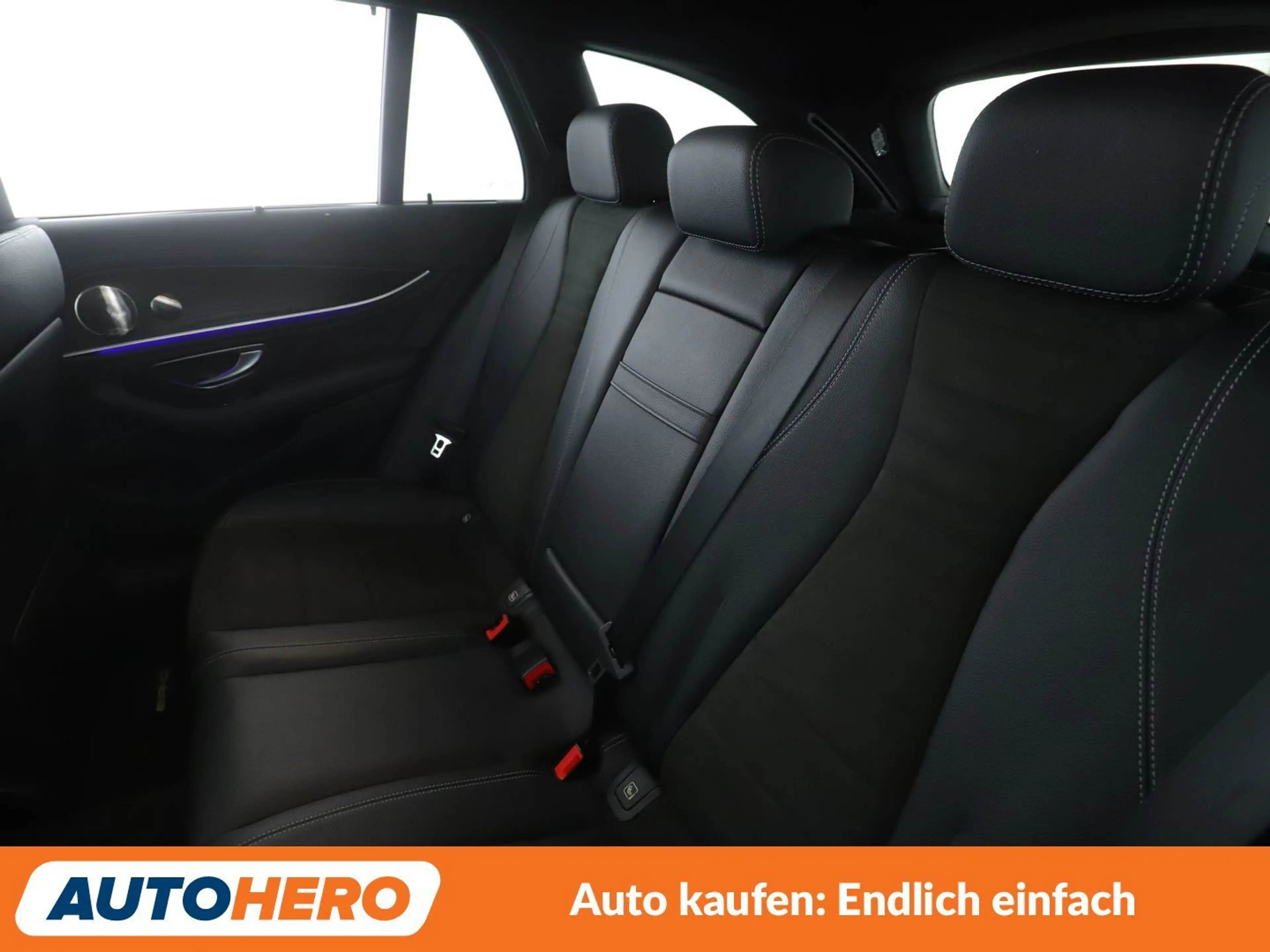 Mercedes-Benz E 220 E 220 d AMG Line Aut.*NAVI*LED*ACC*CAM*PDC*SHZ* — photo 14