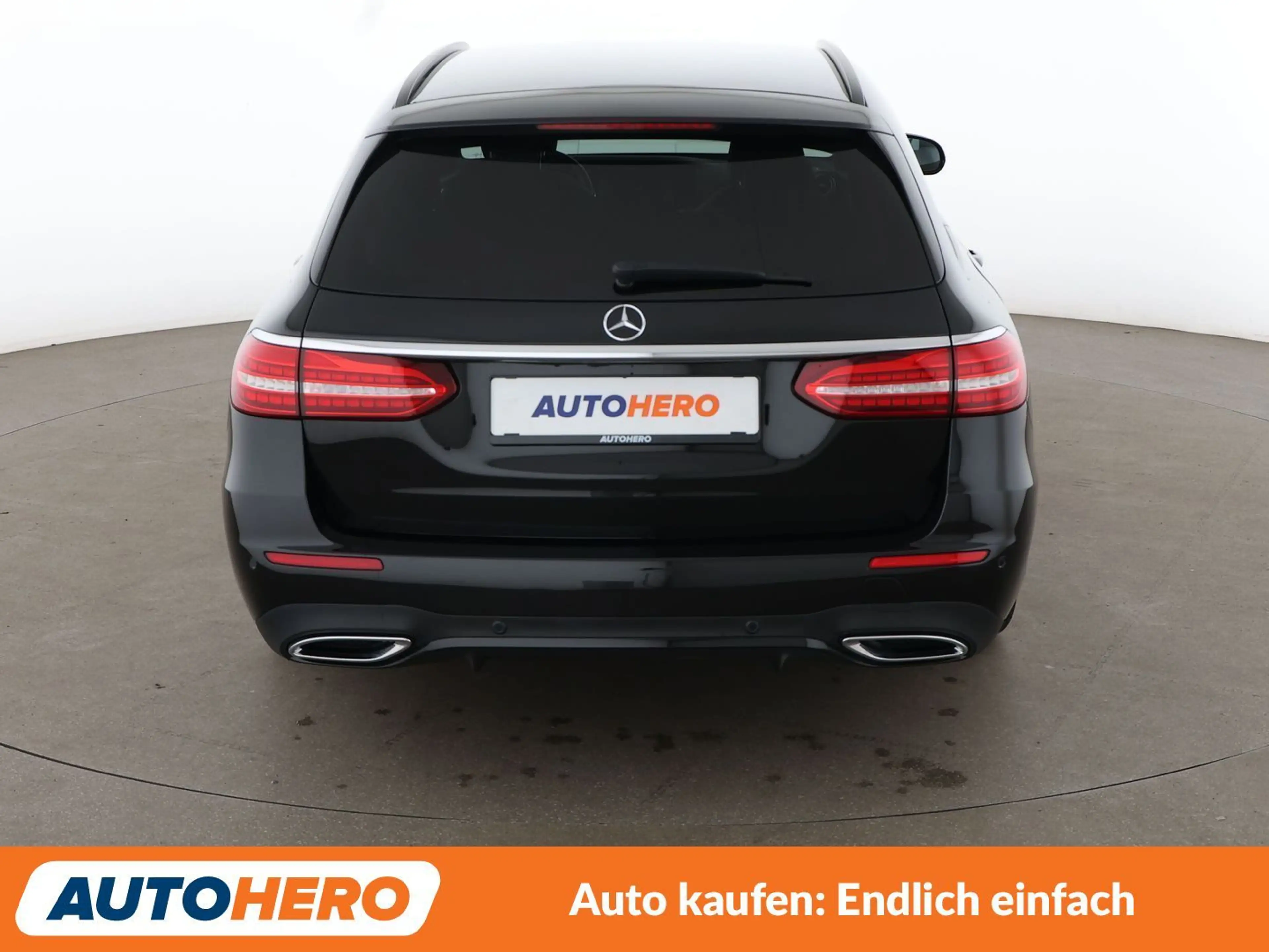 Mercedes-Benz E 220 E 220 d AMG Line Aut.*NAVI*LED*ACC*CAM*PDC*SHZ* — photo 5