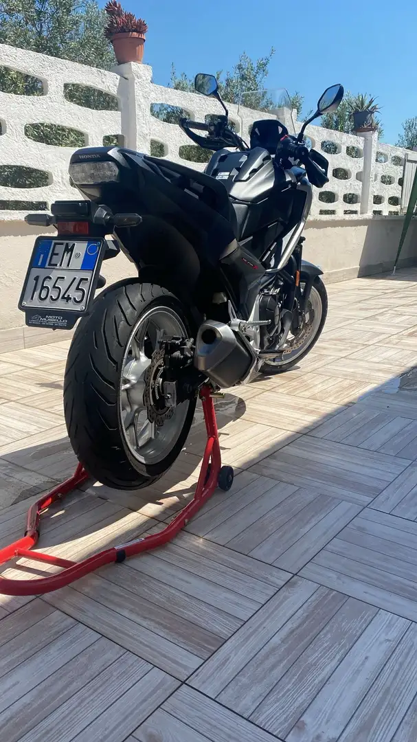 Honda NC 750 Grigio - 2