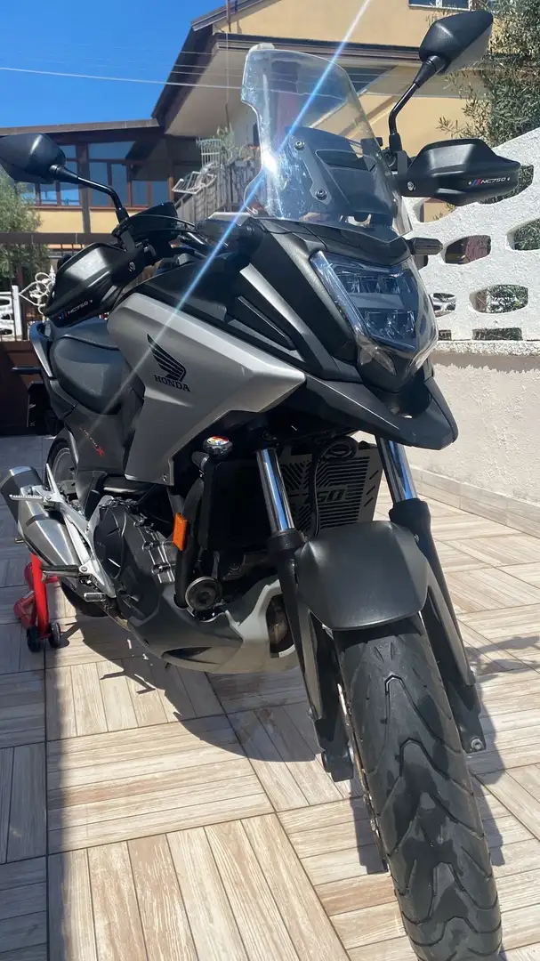 Honda NC 750 Grigio - 1