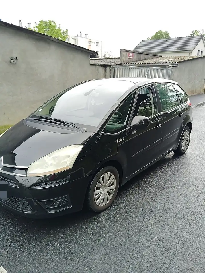 Citroen C4 Picasso HDi 110 FAP Pack Ambiance