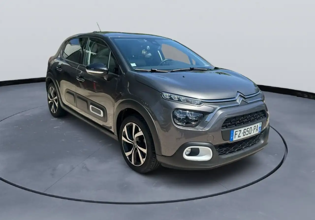 Citroen C3 CitroÃ«n (3) PureTech 110 BVM6 Shine Pac