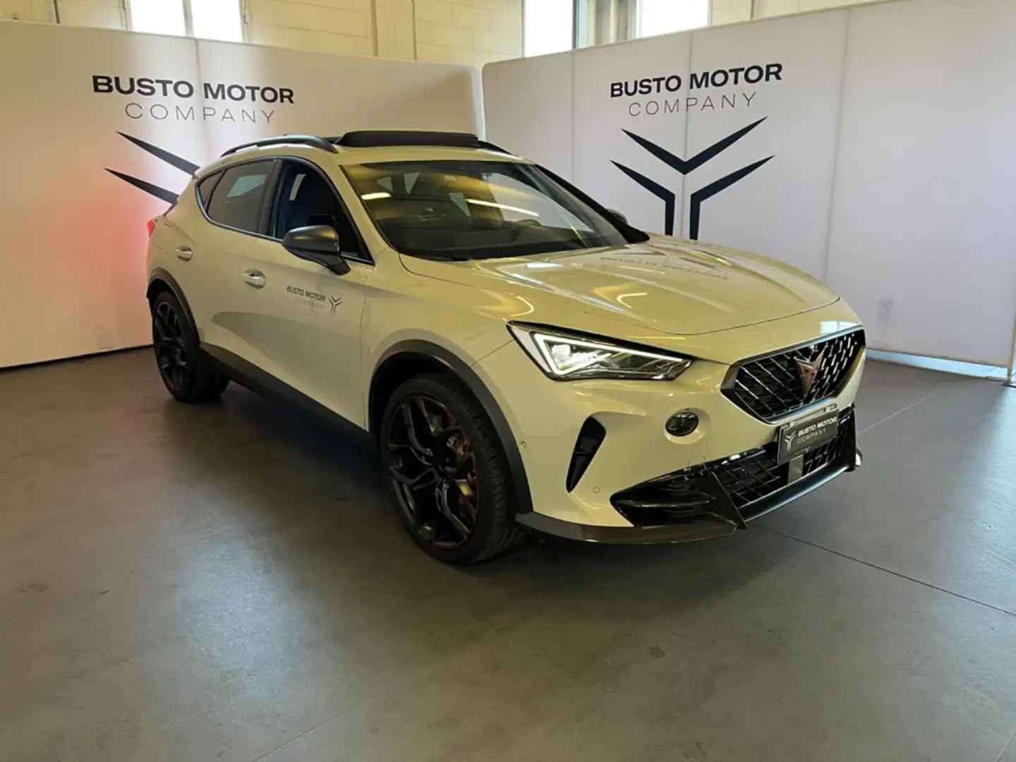 CUPRA Formentor VZ5 VZ5 2.5 TSI 4X4 AUTO Taiga Grey PROMO MESE Gris - 1