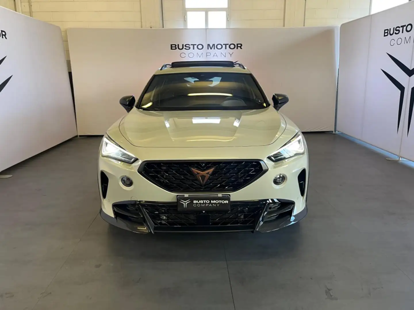 CUPRA Formentor VZ5 VZ5 2.5 TSI 4X4 AUTO Taiga Grey PROMO MESE Gris - 2