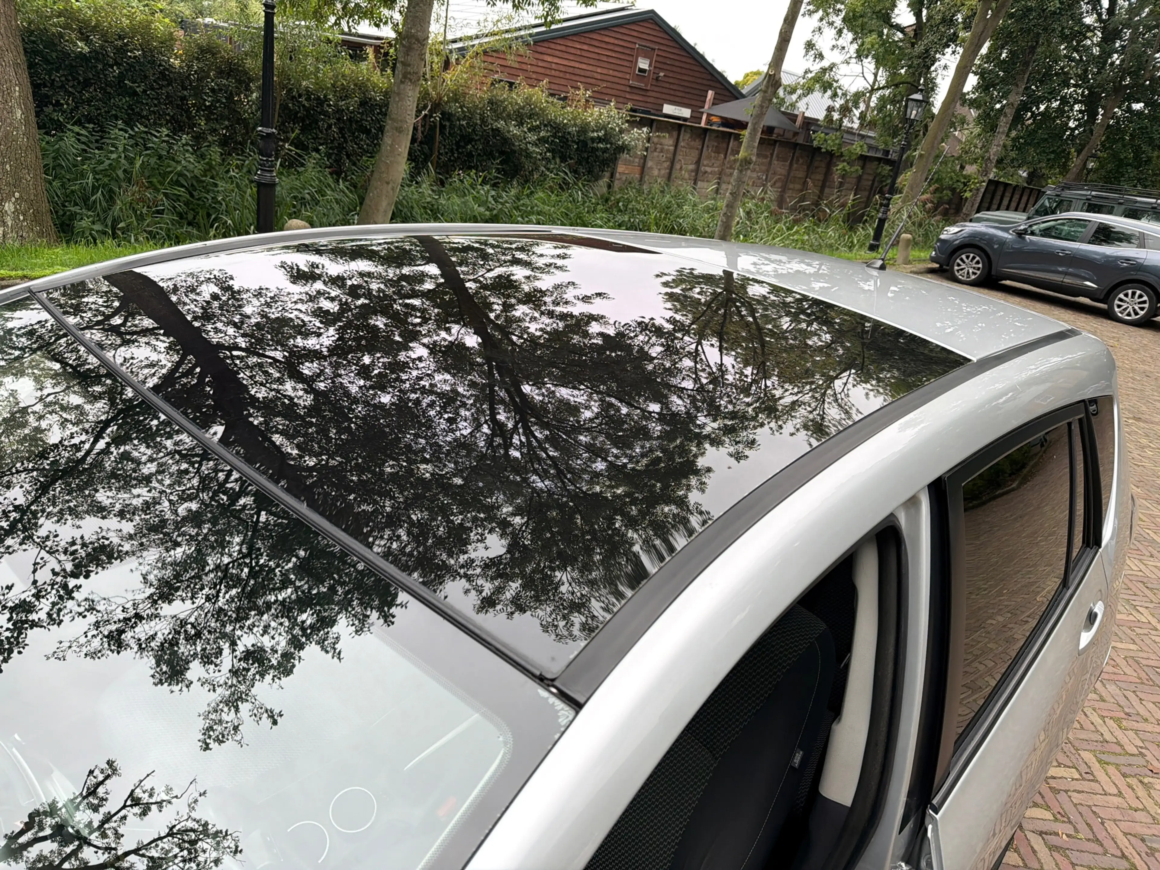 Toyota Verso 1.8 VVT-i Aspiration — photo 9