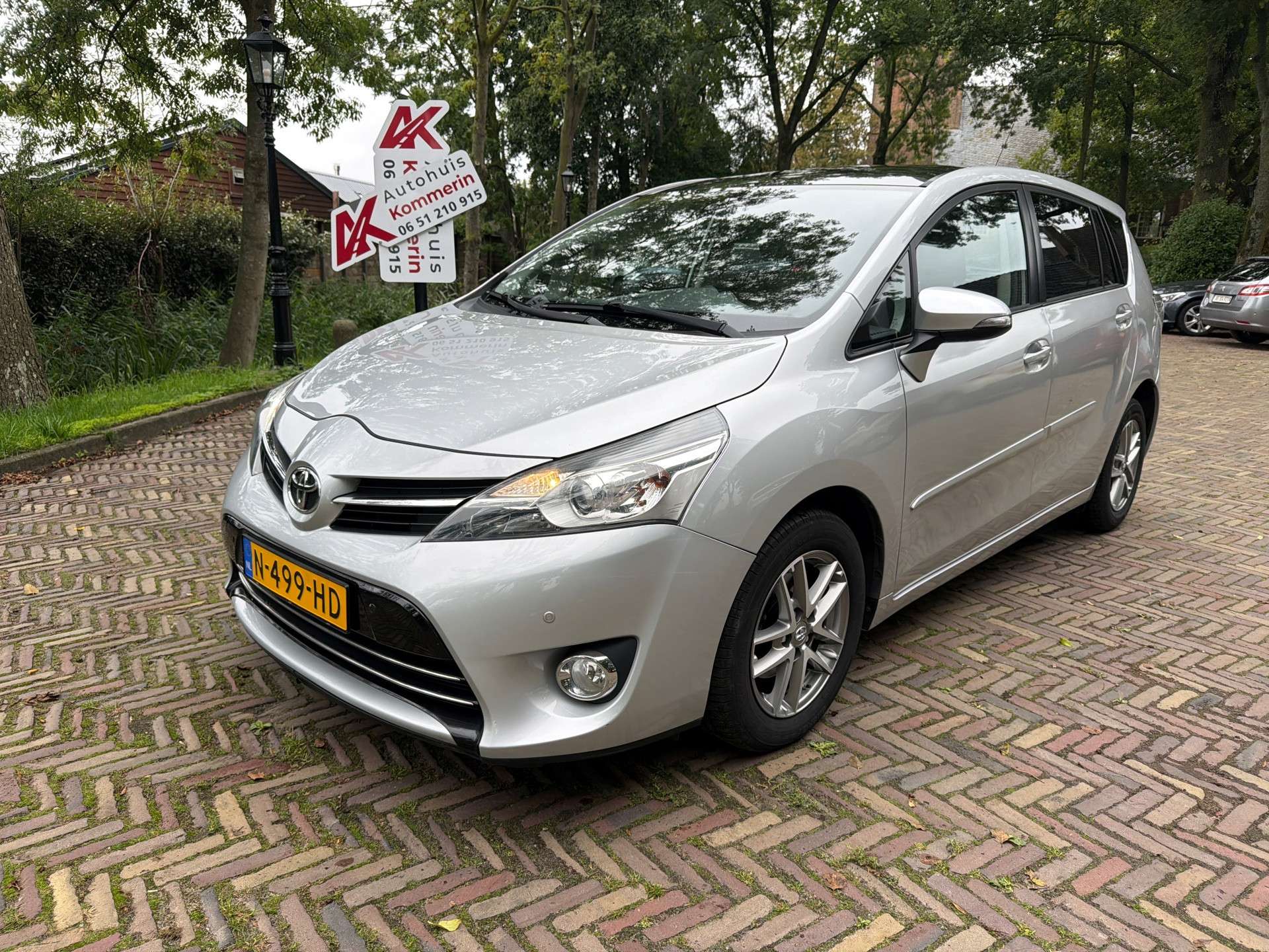 Toyota Verso