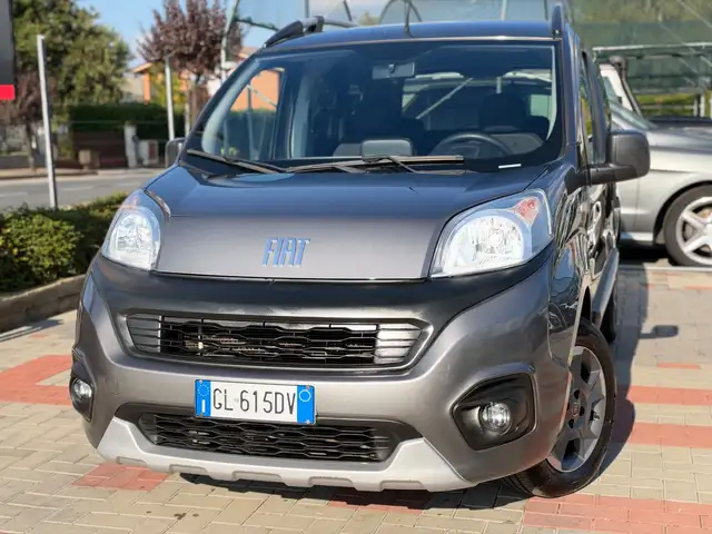 Fiat Qubo FIAT QUBO 1.3 MTJ 16V TREKKING 95CV N1 4 POSTI