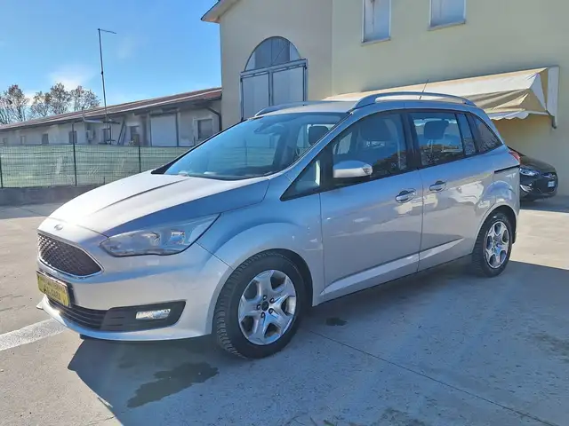 Ford C-Max C-Max 7 III 2015 C-Max7 1.0 ecoboost Titanium s