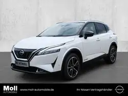 Nissan Qashqai Tekna e Power AHK All Seasons 2FL AHK abnehmbar Pa