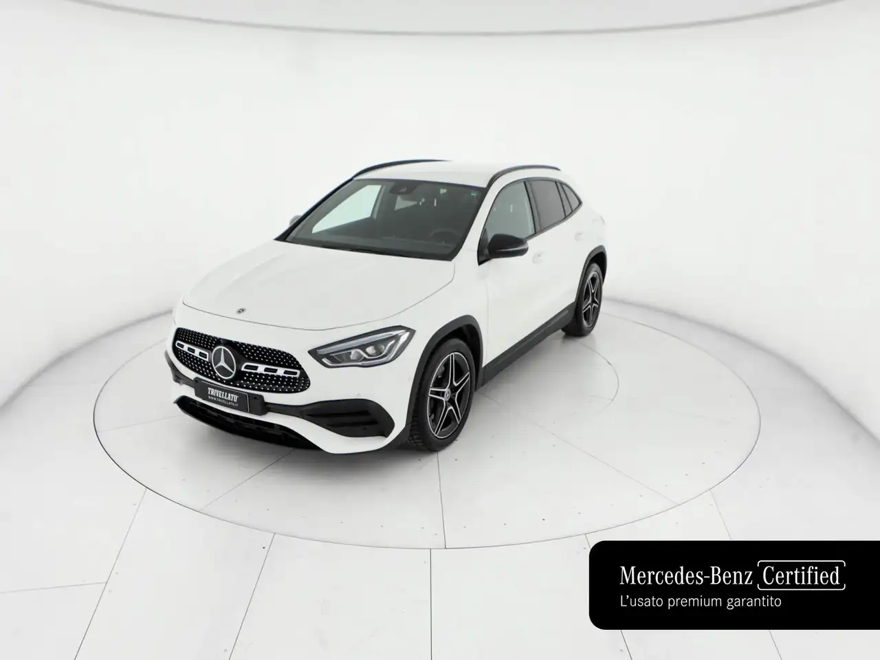 Mercedes-Benz GLA 200