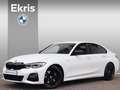 BMW 3 serie Sedan 330i High Executive M-Sprtpakket / C Wit - thumbnail 1