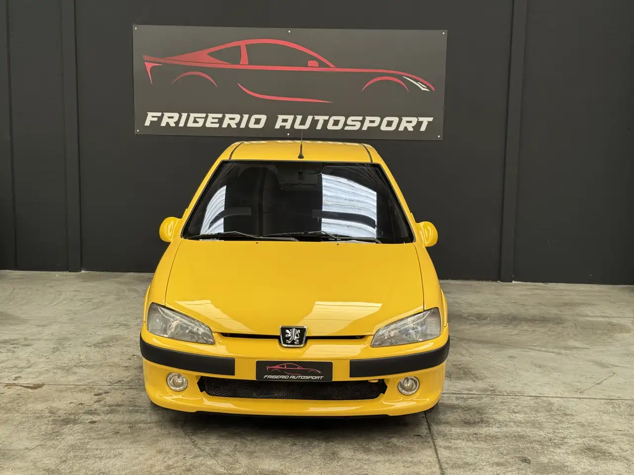 Peugeot 106 3p 1.6 16v Rallye, foto 2