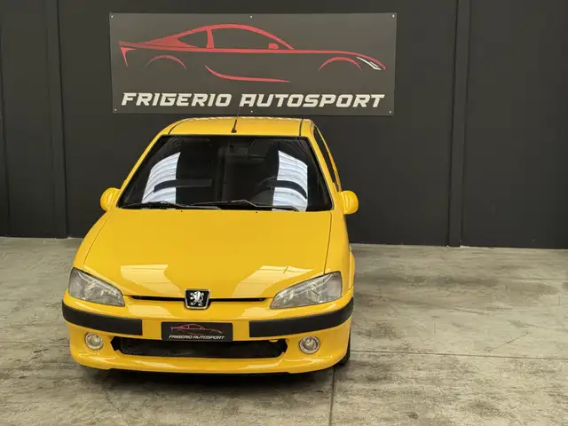 Peugeot 106 3p 1.6 16v Rallye