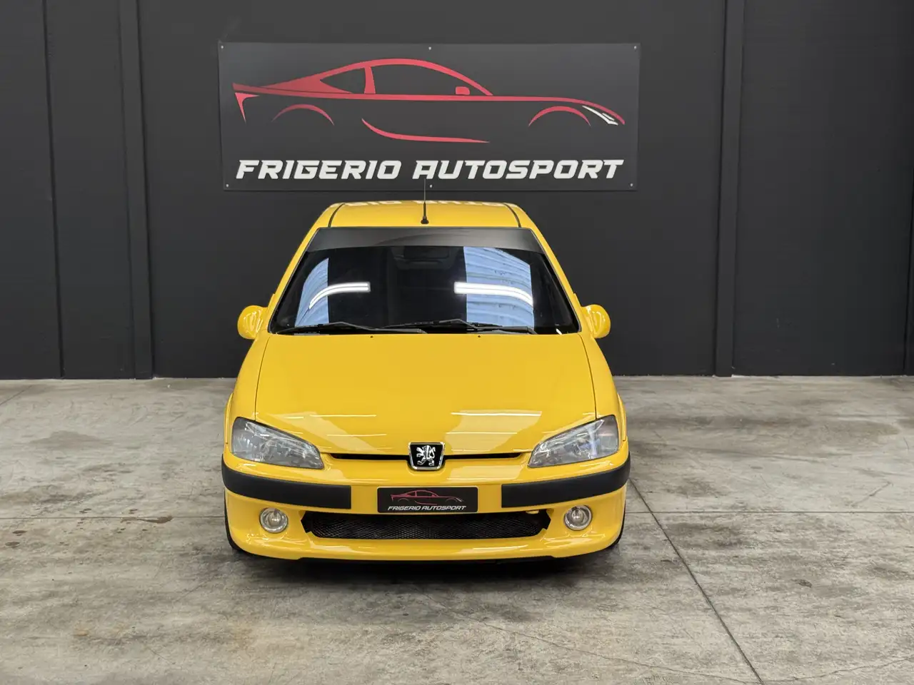 Peugeot 106 3p 1.6 16v Rallye, foto 10