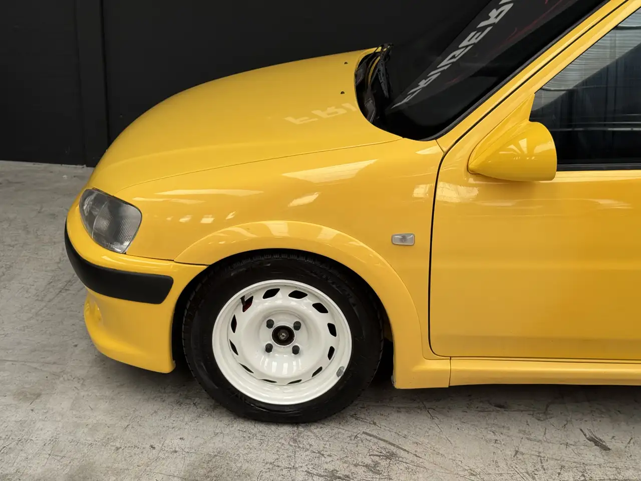 Peugeot 106 3p 1.6 16v Rallye, foto 5